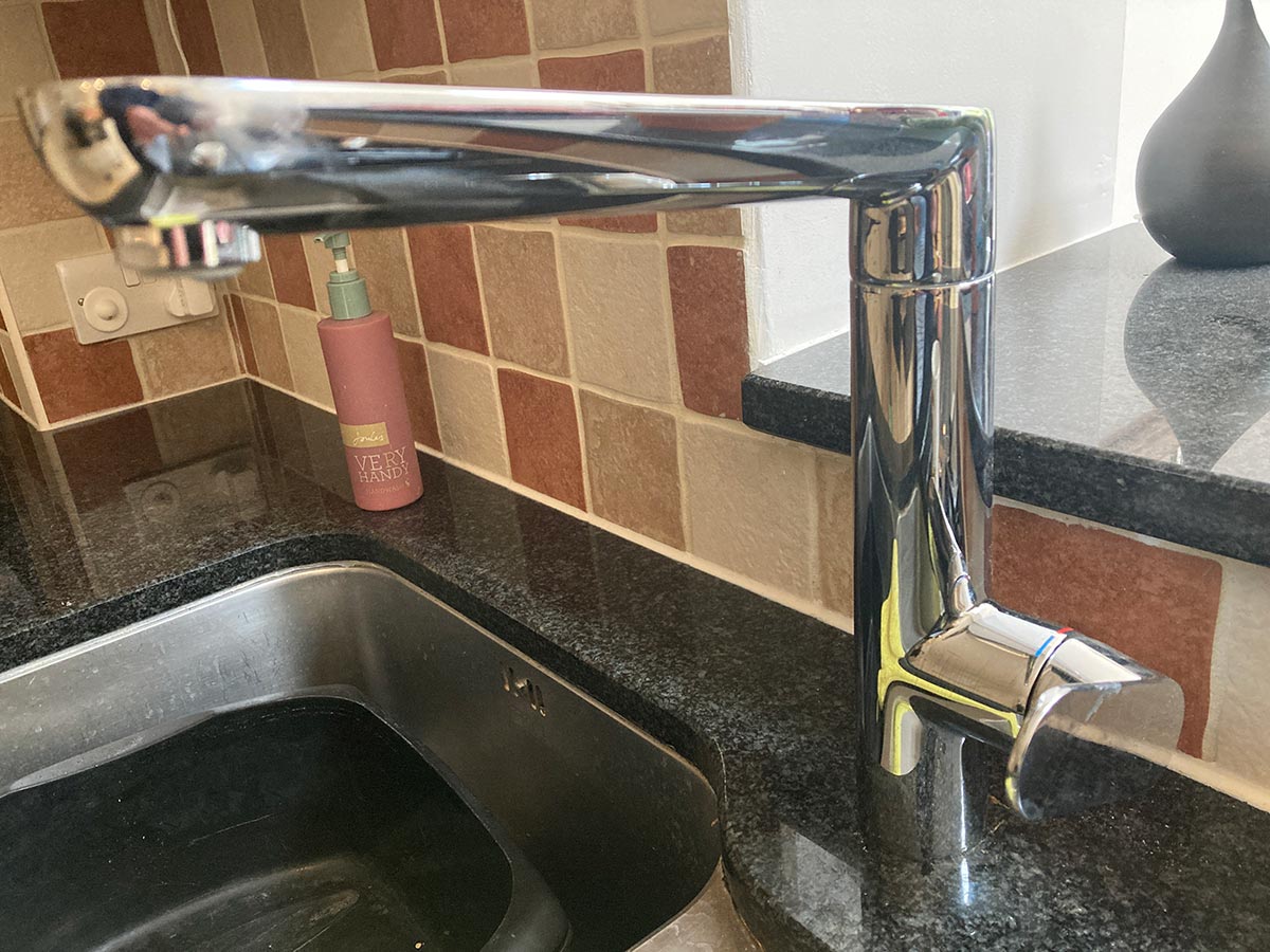 Northamptonshire replacement taps